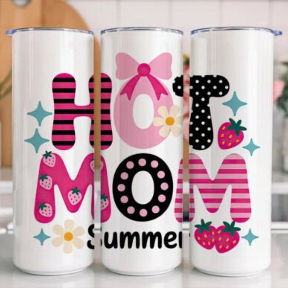 Mom/Dad Themed 20oz Sublimated Stainless Steel Tumbler Mother's day Fathers day - Picture 3 of 10